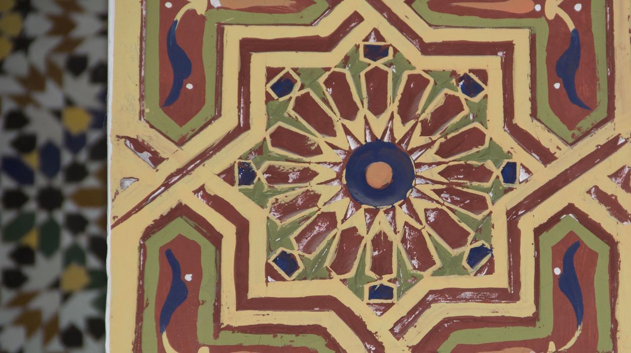 Dar El Karaweine Fez Exterior photo