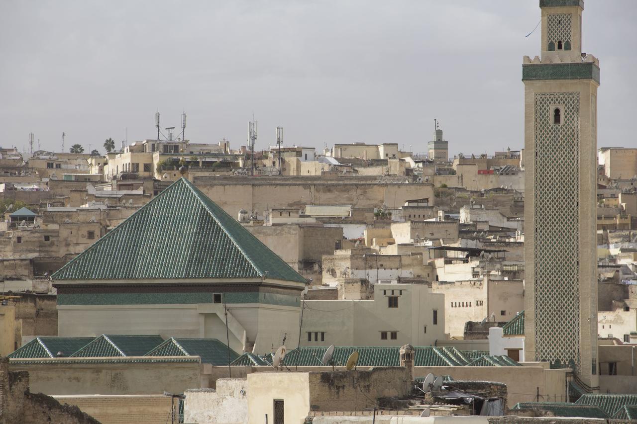 Dar El Karaweine Fez Exterior photo